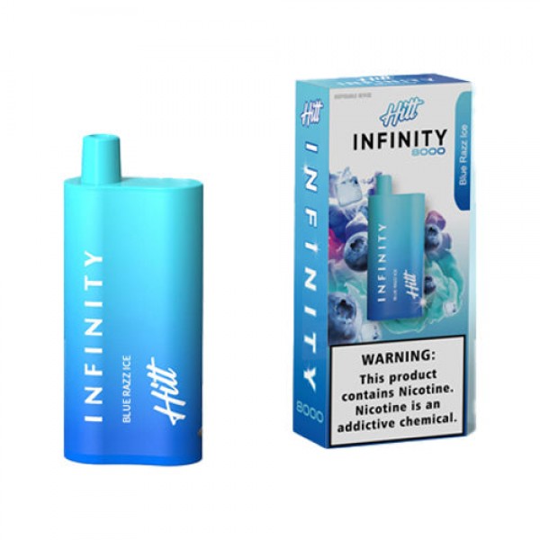 Hitt Infinity 8000 Disposable Vape