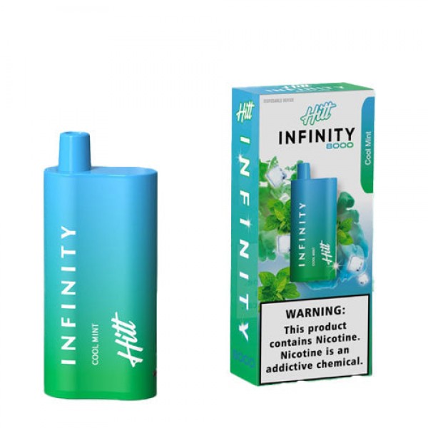 Hitt Infinity 8000 Disposable Vape