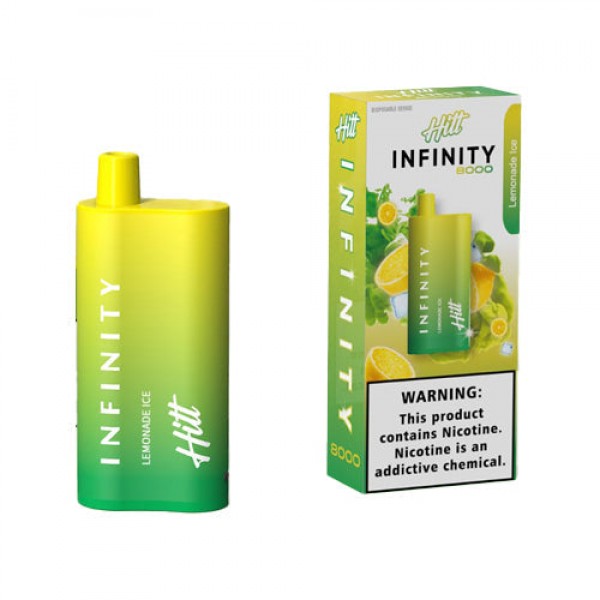 Hitt Infinity 8000 Disposable Vape