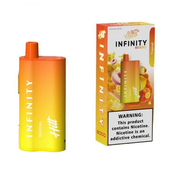 Hitt Infinity 8000 Disposable Vape