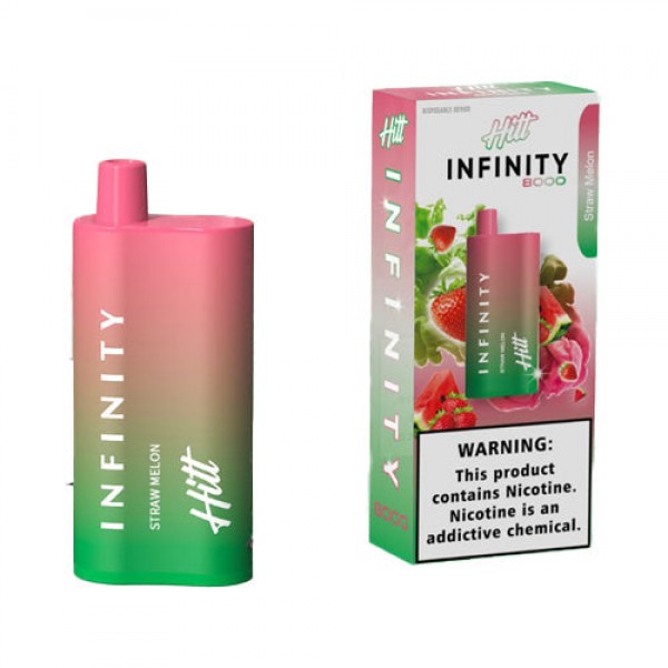 Hitt Infinity 8000 Disposable Vape