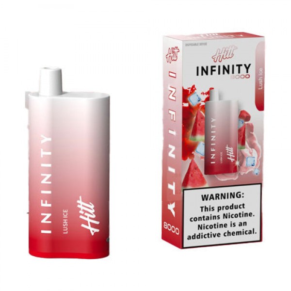 Hitt Infinity 8000 Disposable Vape