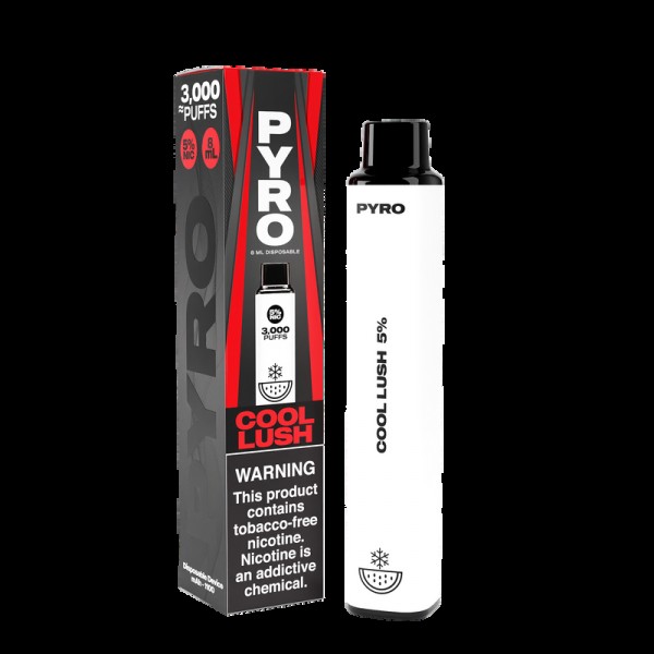 PYRO 3000 Disposable Vape