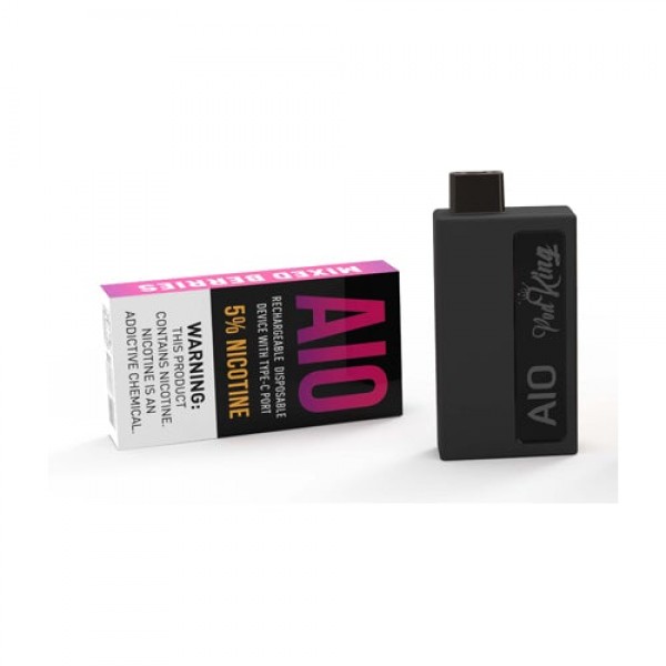 Pod King Space Jam AIO Disposable Vape