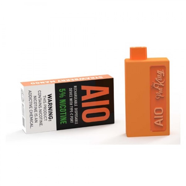 Pod King Space Jam AIO Disposable Vape