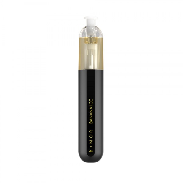 BMOR Nitro Disposable Vape - Menthol