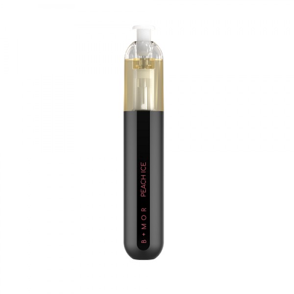 BMOR Nitro Disposable Vape - Menthol