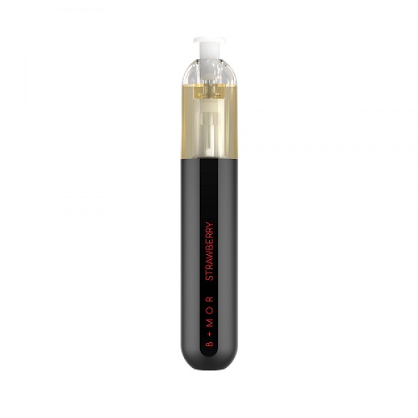 BMOR Nitro Disposable Vape - Menthol