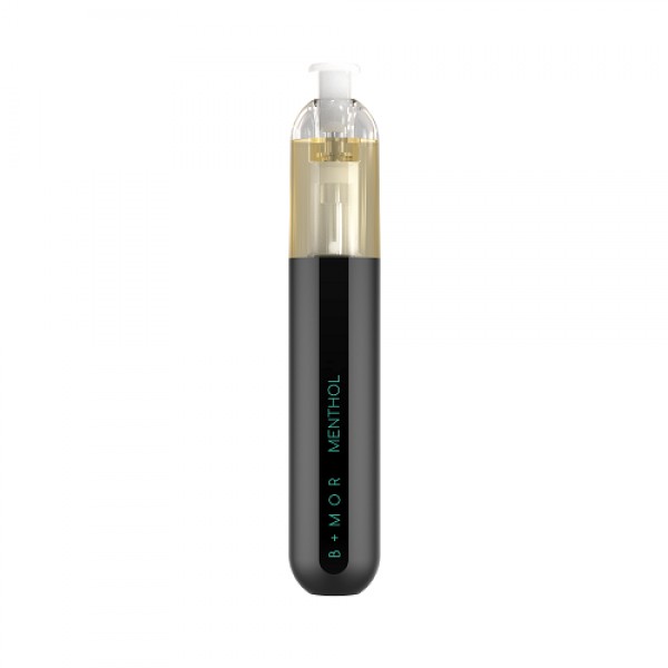 BMOR Nitro Disposable Vape - Menthol