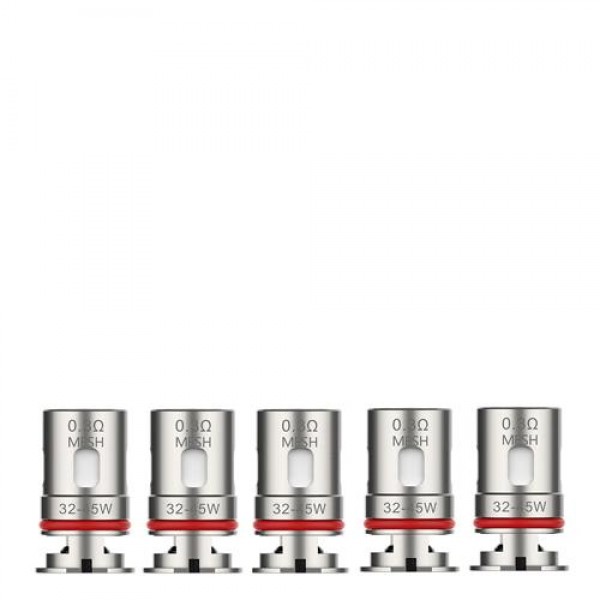 Luxe PM40 Coils (5pcs) - Vaporesso