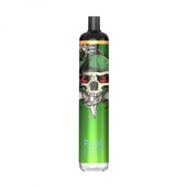 R and M Ghost 8ml Disposable Vape