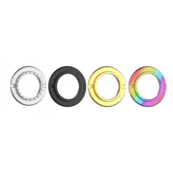 Vandy Vape Pulse AIO Metal Button Ring Set Default Title