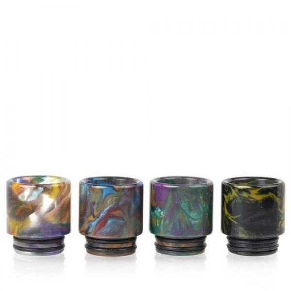 Aleader All 810 Drip Tip Resin (8pcs)