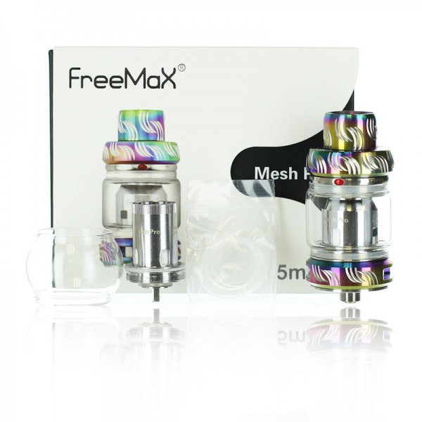 Mesh Pro Tank - Freemax
