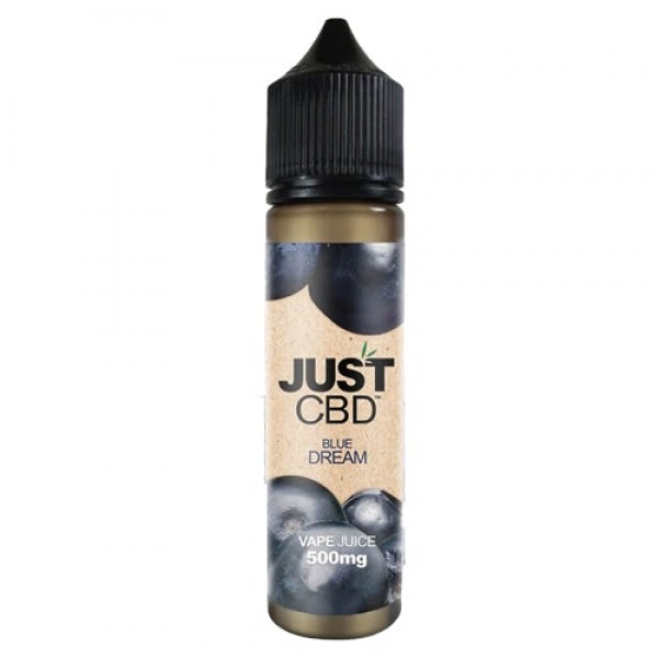 JustCBD Blue Dream 60ml CBD Vape Juice