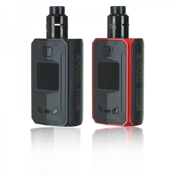 USV MACH ON3 Squonk Kit