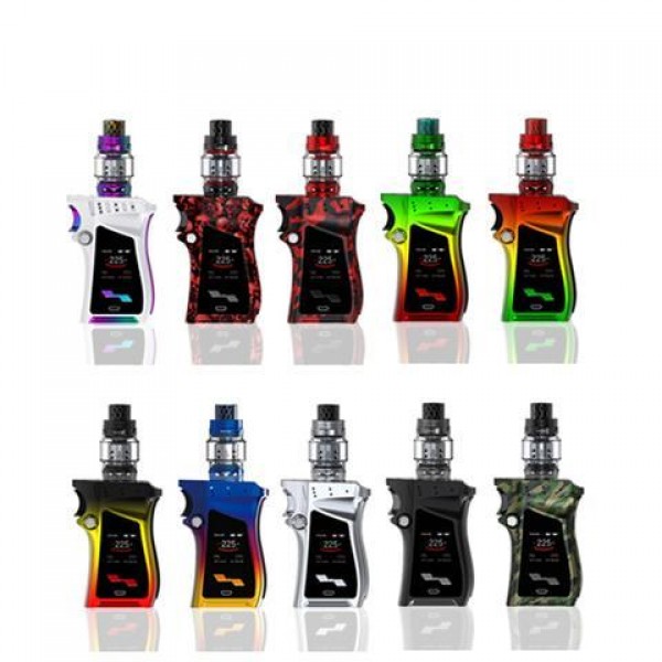 Smok MAG 225W Starter Kit - Right Handed Edition