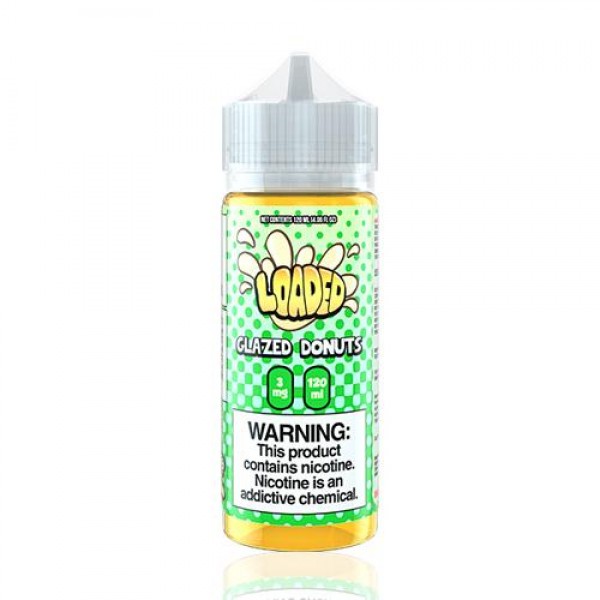 Ruthless Loaded Glazed Donuts 120ml Vape Juice