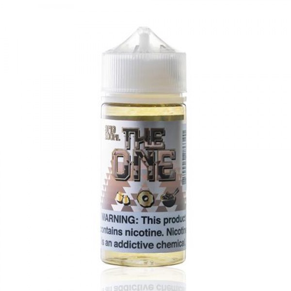 Beard Vape Co The One Marshmallow Milk 100ml Vape Juice