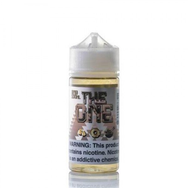 Beard Vape Co The One Marshmallow Milk 100ml Vape Juice