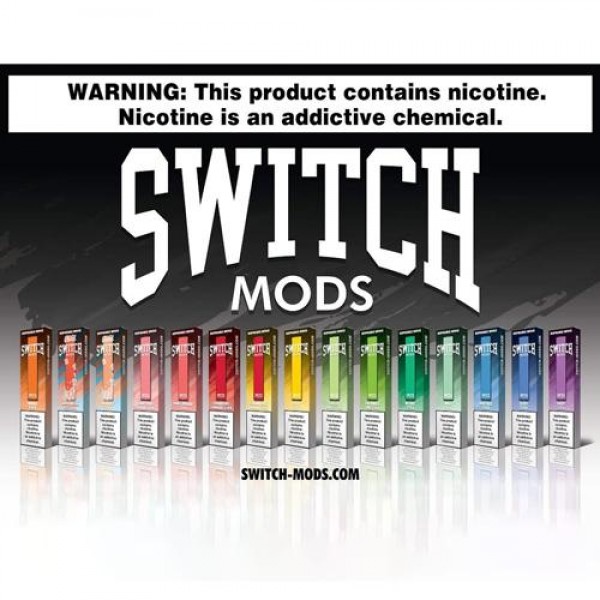 Candy King Switch Disposable Vape
