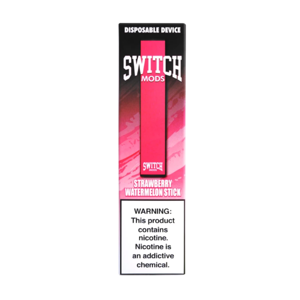 Candy King Switch Disposable Vape