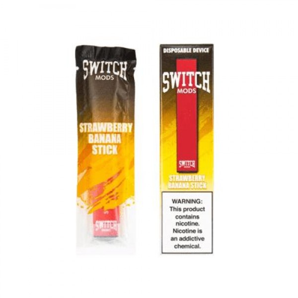 Candy King Switch Disposable Vape