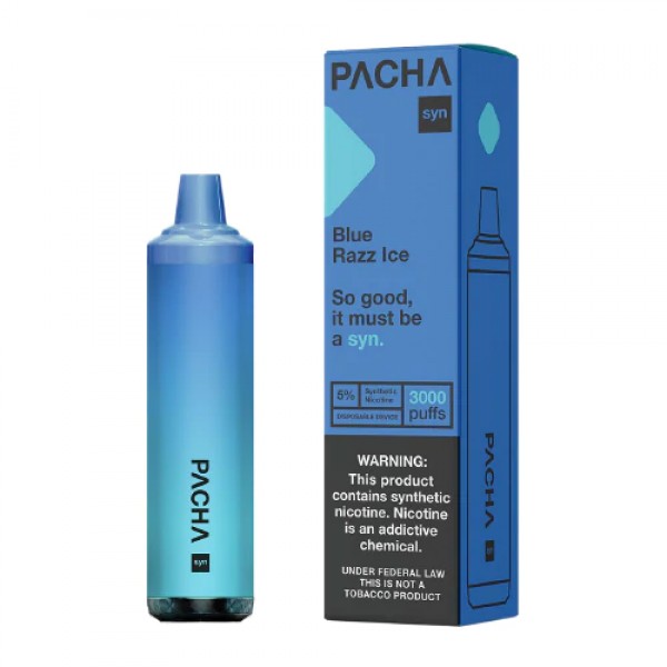 Pacha Syn Disposable Vape