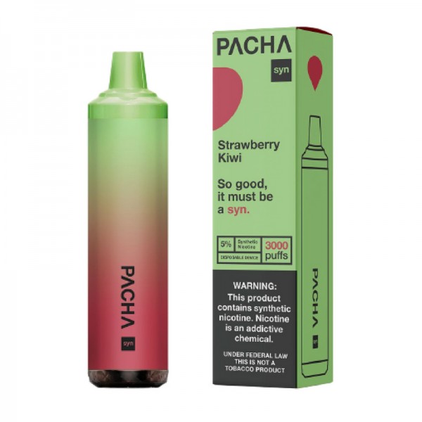 Pacha Syn Disposable Vape