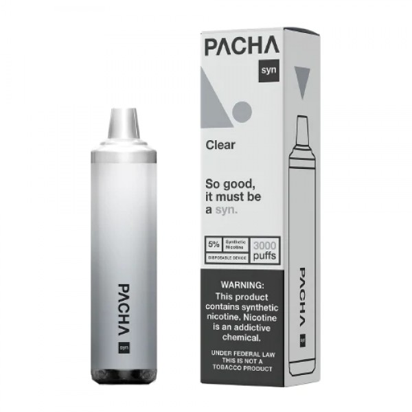 Pacha Syn Disposable Vape