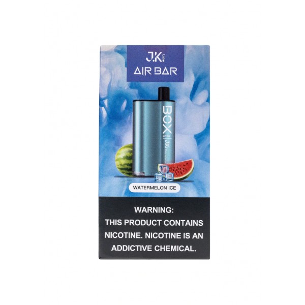 J.K. Labs Air Bar Box Disposable Vape