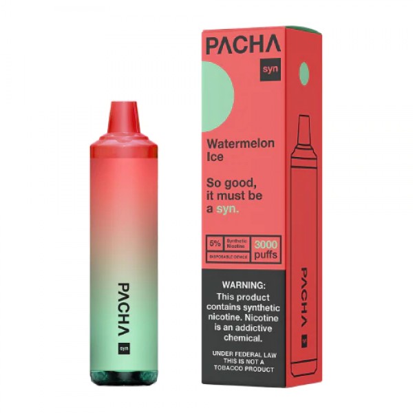 Pacha Syn Disposable Vape