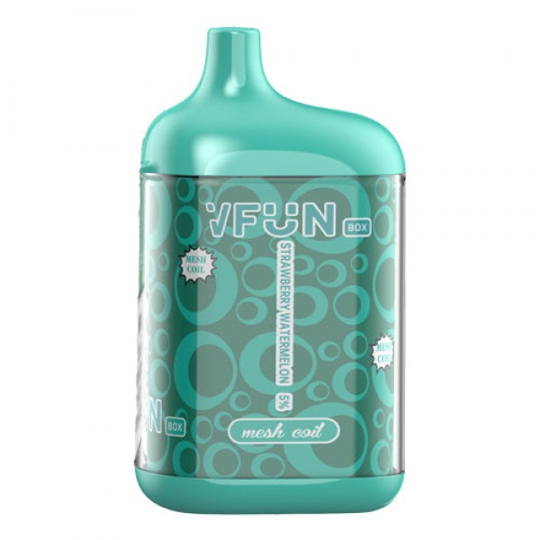 Vfun BOX Disposable Vape