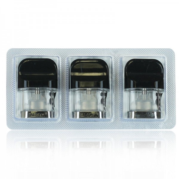 SMOK NOVO Refillable Pod Cartridge (Pack of 3)