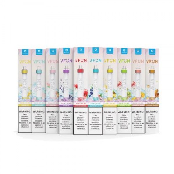 Vfun Disposable Vape