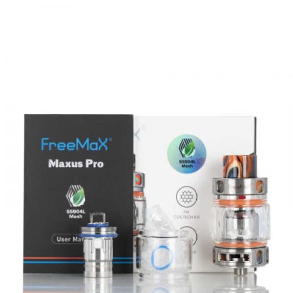 Freemax Maxus Pro (M Pro 2) Sub-Ohm Tank