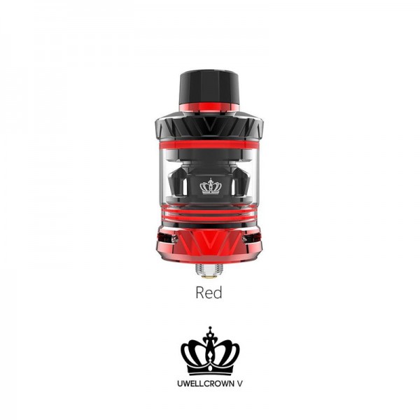 Uwell Crown 5 Sub-Ohm Tank (CRC Version)