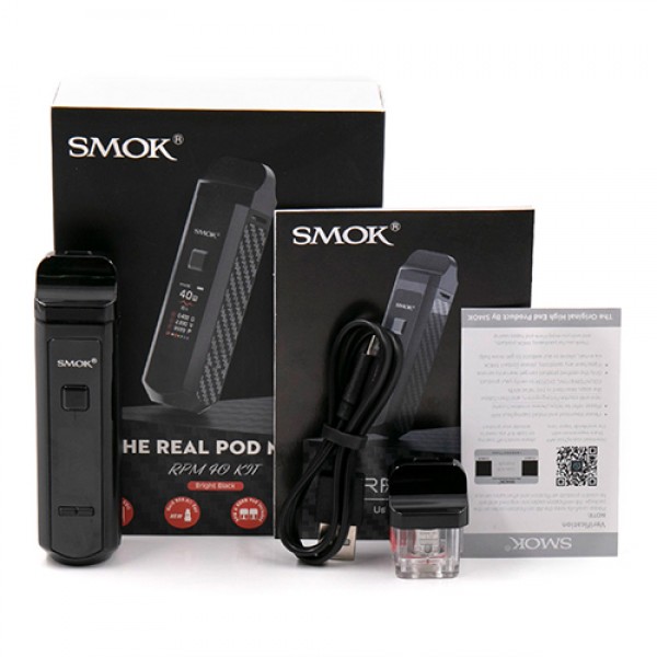 RPM40 40W Pod System - Smok