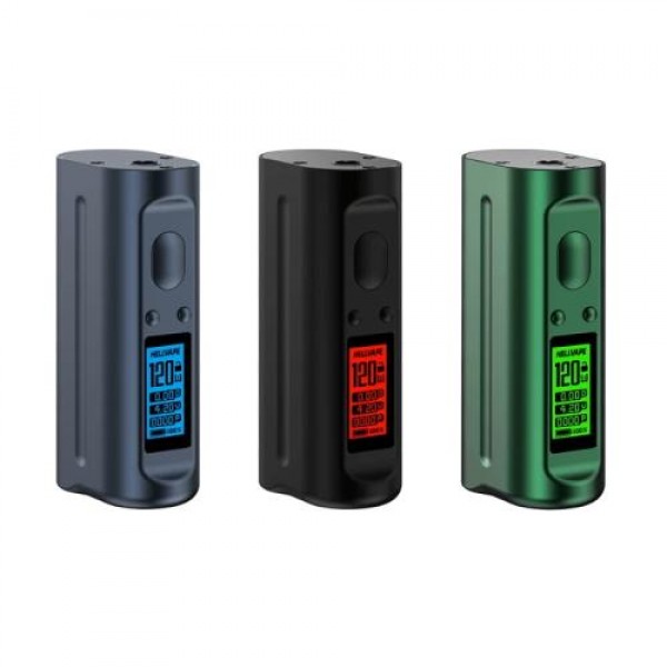 Hellvape Arez 120W Box Mod