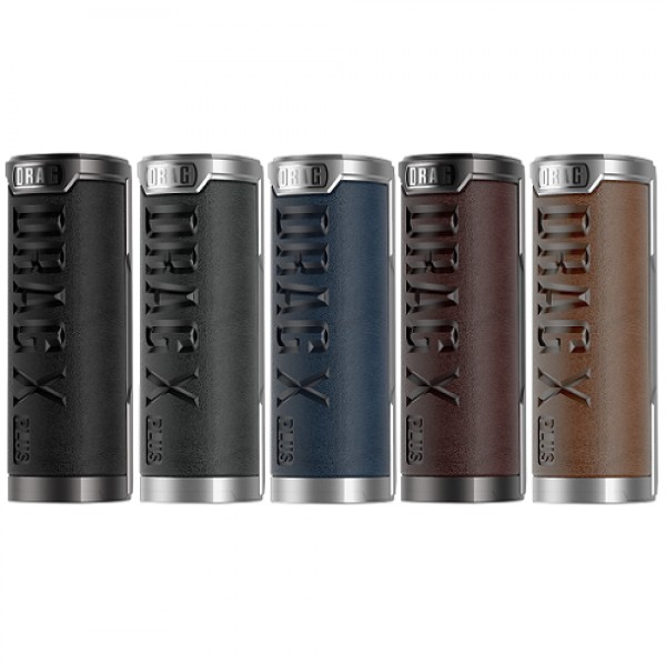 Voopoo Drag X Plus Professional Edition 100W Mod