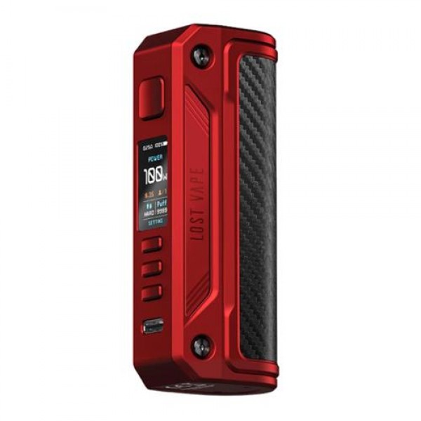 Lost Vape Thelema Solo 100W Mod