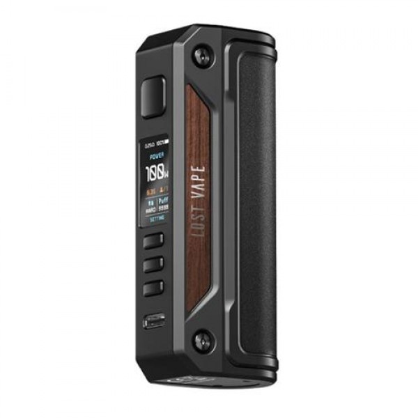 Lost Vape Thelema Solo 100W Mod