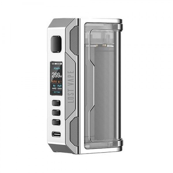 Lost Vape Thelema Quest 200W Mod