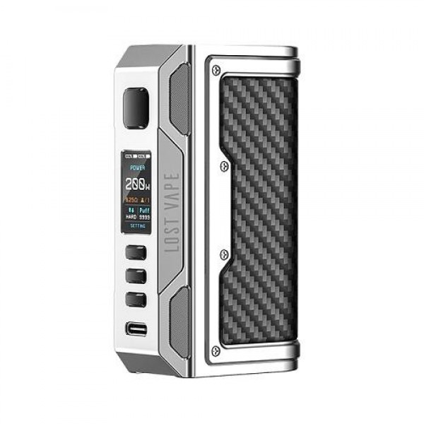 Lost Vape Thelema Quest 200W Mod