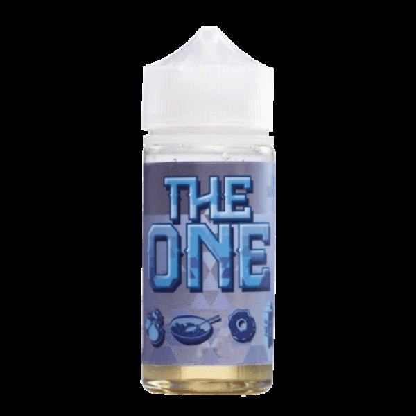 Beard Vape Co The One Blueberry 100ml Vape Juice