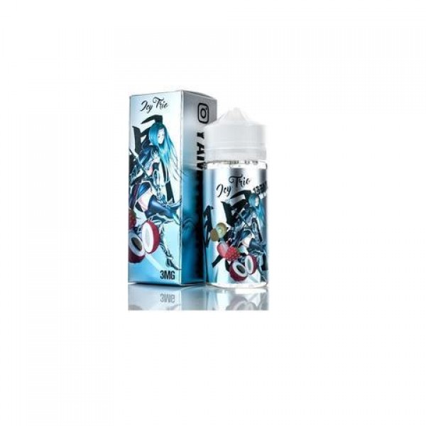 Yami Vapor Vape Juice Icy Trio 100ml