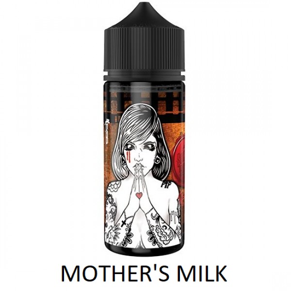 Suicide Bunny Mother's Milk 120ml Vape Juice