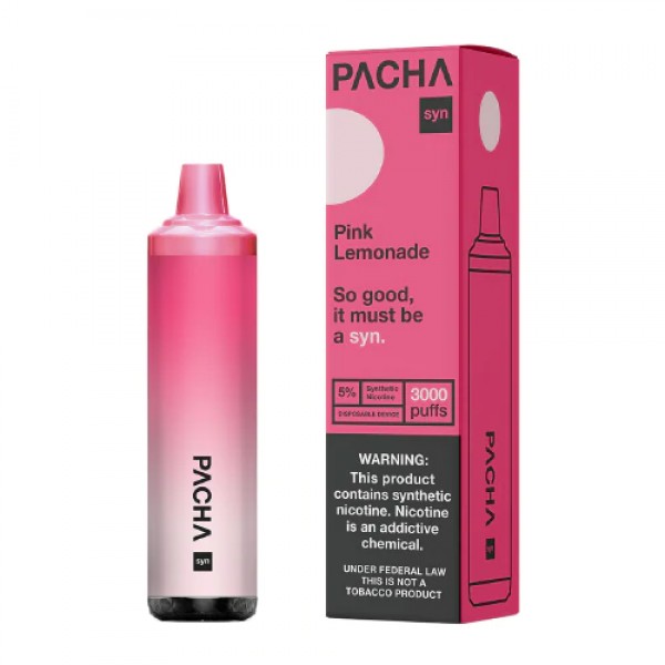 Pacha Syn Disposable Vape