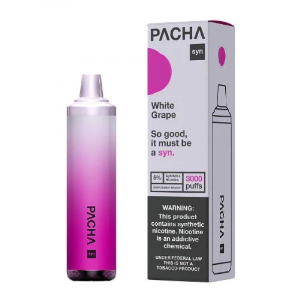 Pacha Syn Disposable Vape