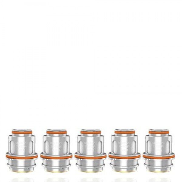 Mesh Z Coils (5pcs) - Geekvape